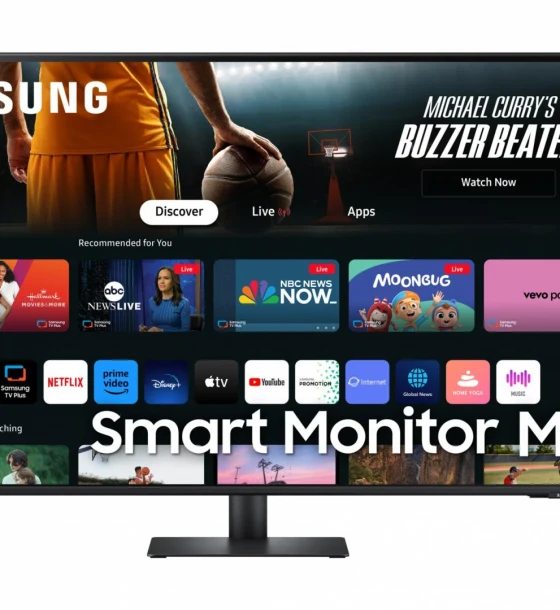 Monitor Samsung 43 inch LS43DM702UUXDU