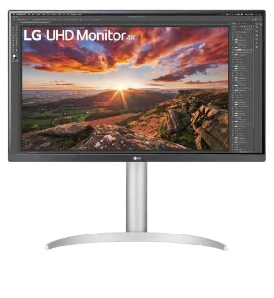 Monitor LG 27 inch 27UP85NP-W.AEU