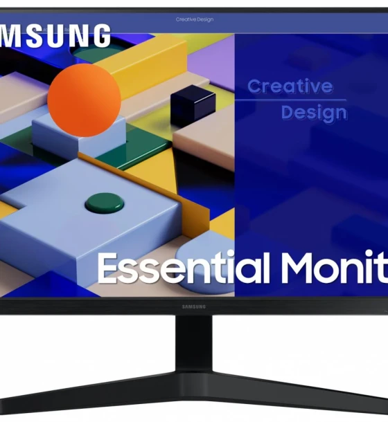 Monitor Samsung 23.8 inch LS24C314EAUXEN