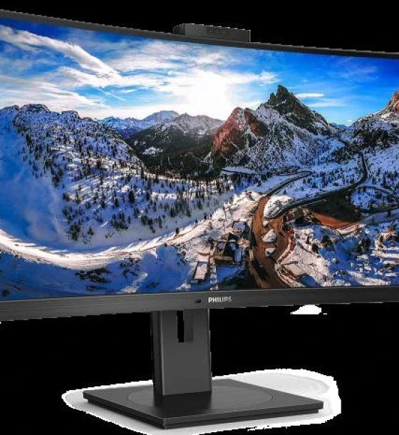 Monitor Philips 34 inch 346P1CRH