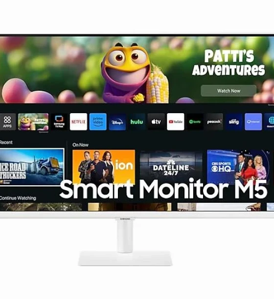 Monitor Samsung 32 inch LS32CM501EUXDU