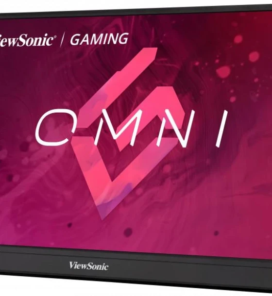 Monitor ViewSonic 17 inch VX1755