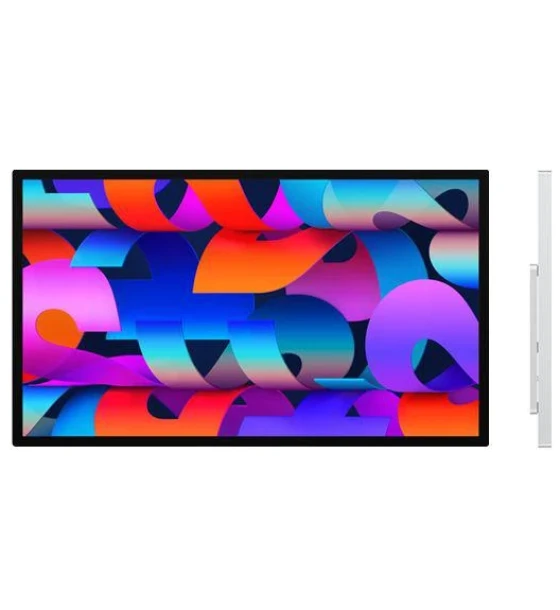 Monitor Apple Studio Display - Standard Glass - VESA Mount Adapter Stand not included