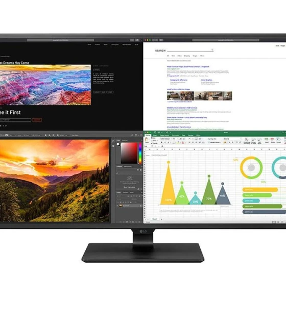 Monitor LG 42.5 inch 43UN700P-B.AEU
