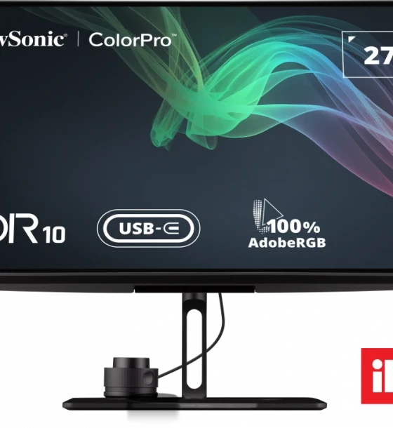 Monitor ViewSonic 27 inch VP2786-4K