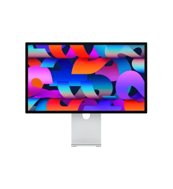 Monitor Apple Studio Display - Standard Glass - Tilt and Height - Adjustable Stand