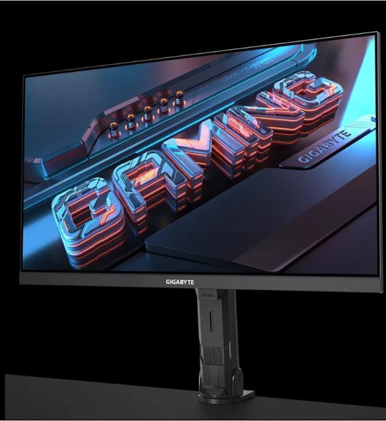 Gigabyte monitor gaming, M28U Arm Edition, diagonala 28 inch IPS, 3840 x 2160 UHD, luminozitate 300 cdmp, contrast 1000:1, timp raspuns 1ms, 144Hz, conectivitate 2 x HDMI 2.1