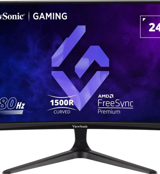 Monitor ViewSonic 24 inch VX2418C