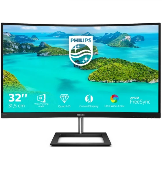 Monitor Philips 31.2 inch 325E1C