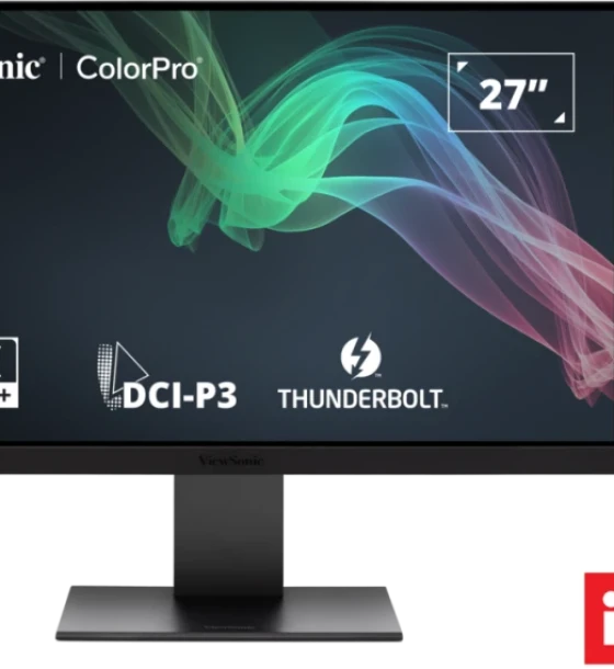 Monitor ViewSonic 27 inch VP2788-5K, 16:9, IPS, 5120x2880, 60Hz, GtG 5ms, Luminozitate max 500 cdmp, Contrast static 2000:1, Contrast dynamic 20M 1