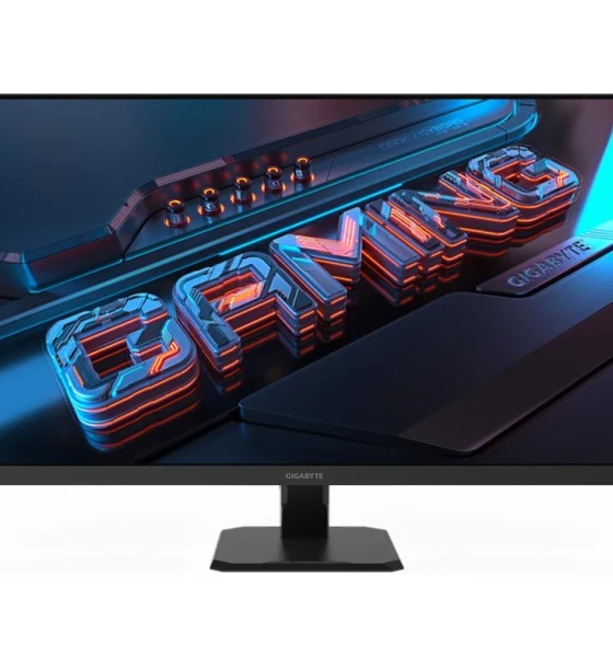 Gigabyte Monitor gaming 31.5 inch GS32Q, Non-glare, 2560 x 1440 QHD, Luminozitate 300 cdmp TYP, Contrast 1200:1, Culori 1.07B, Timp raspuns 1ms, 165Hz, HDR Ready, Flicker-free