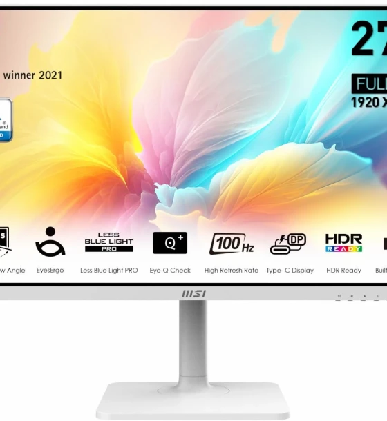 Monitor MSI 27 inch MD2712PW