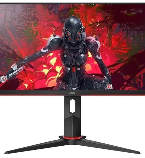 Monitor AOC 27 inch Q27G2U/BK
