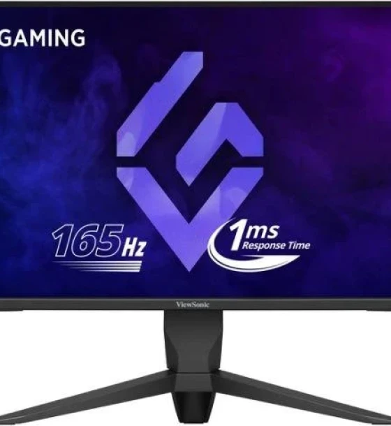 Monitor ViewSonic 34 inch VX3480-2K-PRO, 21:9, VA, 3440x1440, 165Hz, MPRT 1ms, Luminozitate max 300 cdmp, Contrast static 4000:1, Contrast dynamic 80M 1