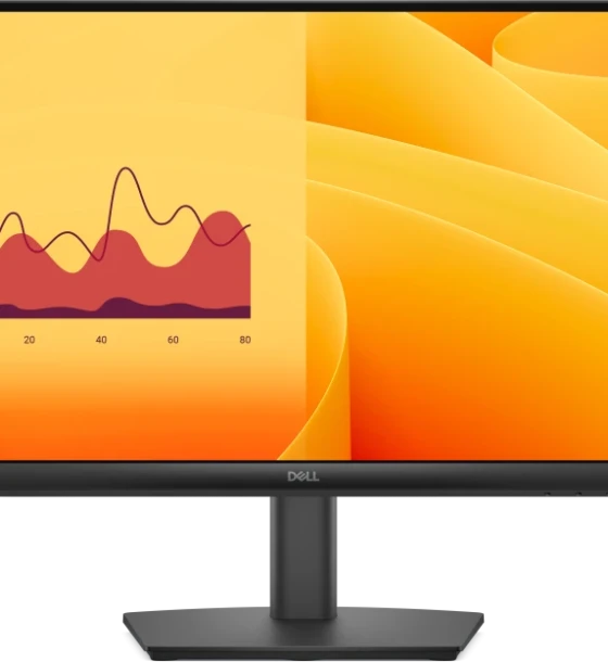 Monitor Dell 22 inch E2225HM, 54.5 cm, Maximum preset VGA 1920 x 1080 at 60 Hz, DisplayPort 1.2 1920 x 1080 at 100 Hz, HDMI 1.4 1920 x 1080 at 100 Hz, Screen type Active matrix-TFT LCD