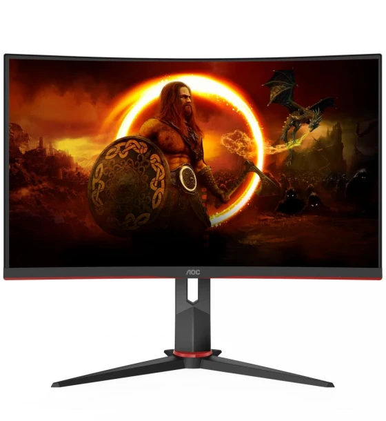 Monitor AOC 27 inch CQ27G2S/BK
