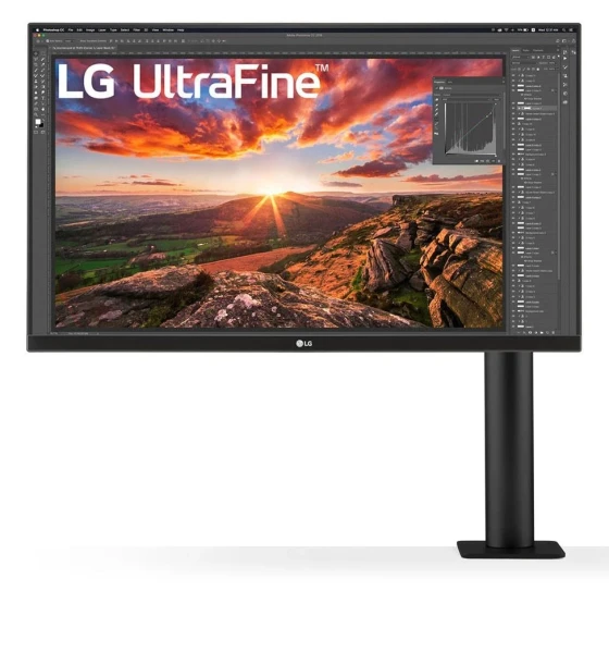Monitor LG 27 inch 27UN880P-B.AEU