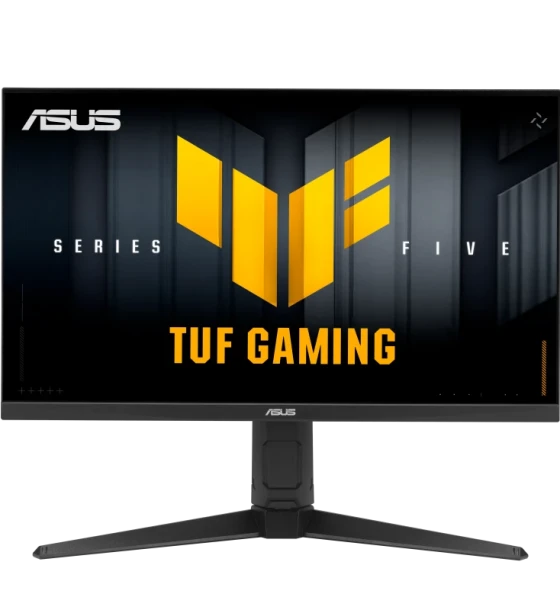 Monitor Asus 27 inch VG27AQML5A, 16:9, Fast IPS, 2560x1440, 300Hz, GtG 1ms, MPRT 0.3ms, Luminozitate max 400 cdmp, Contrast static 1300:1