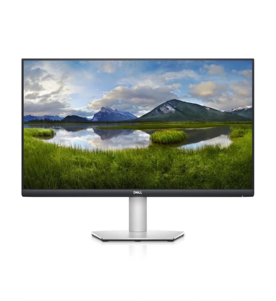 Monitor Dell 27 inch 4K S2721QSA, 3840 x 2160, TFT LCD, 4ms GTG, 60Hz