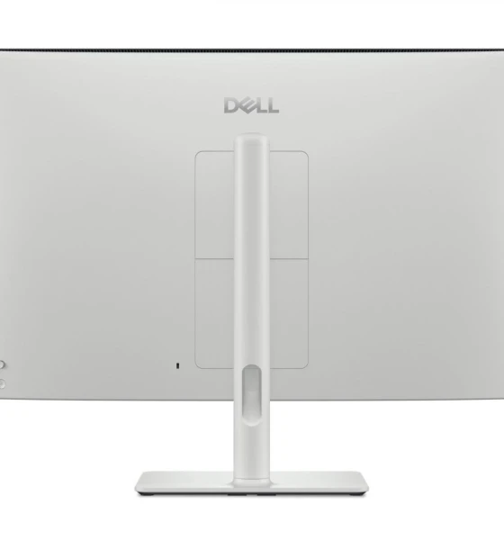 Monitor Dell 31.5 inch S3225QC 4K UHD 80.32 cm, 3840 x 2160 at 120 Hz, 0.03 Ms