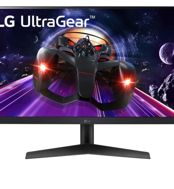Monitor LG 23.8 inch 24GN60R-B.AEU