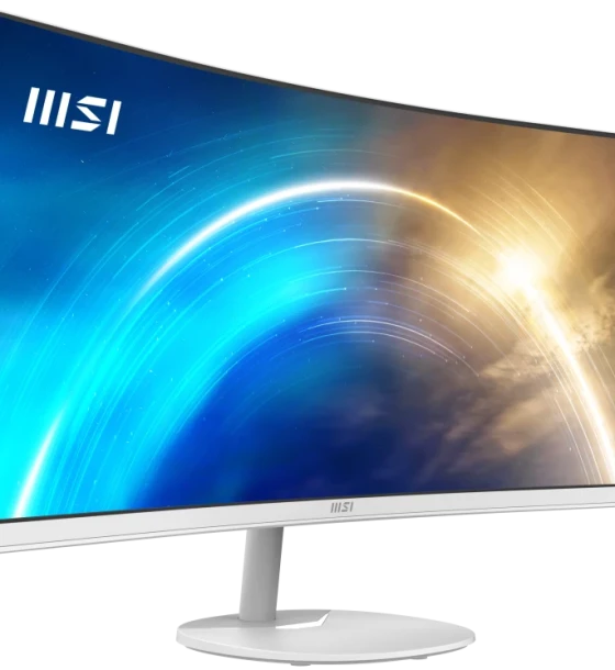 Monitor MSI 34 inch PRO MP341CQW