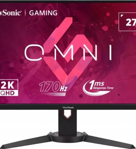 Monitor ViewSonic 27 inch VX2780J-2K
