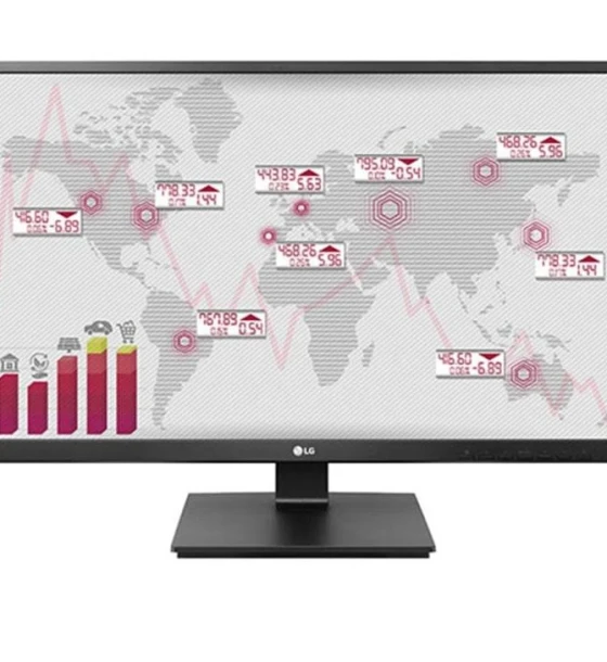 Monitor LG 27 inch 27BK55YP-B.AEU