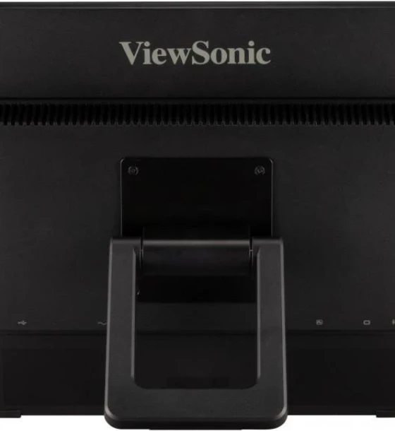 Monitor ViewSonic 24 inch TD2423, Touch 10pts, 16:9, VA, 1920x1080, 75Hz, GtG 7ms, Luminozitate max 250 cd, Contrast static 3000:1, Contrast dynamic 20M 1