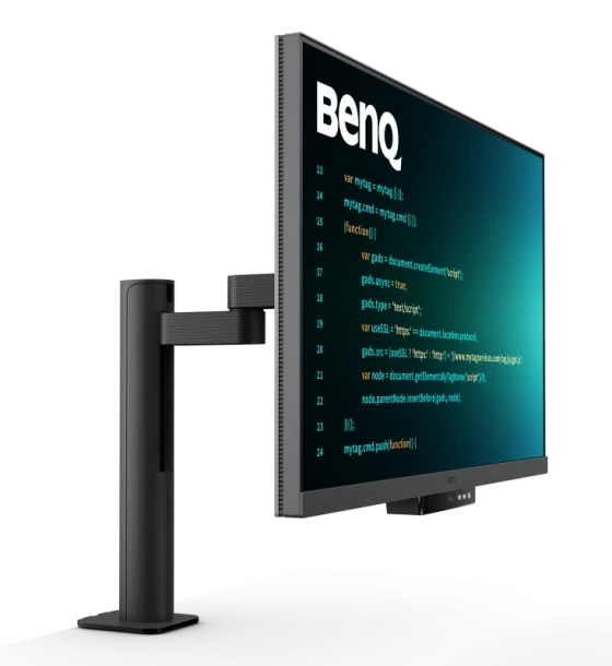 Monitor BenQ 31.5 inch RD320UA, 16:9, IPS, 3840x2160, 60Hz, GtG 5ms, Luminozitate max 400 cdmp, Contrast static 2000:1