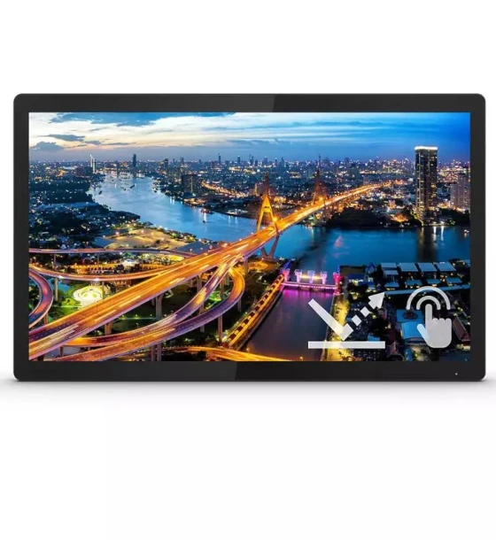 Monitor Philips 21.5 inch 222B1TFL