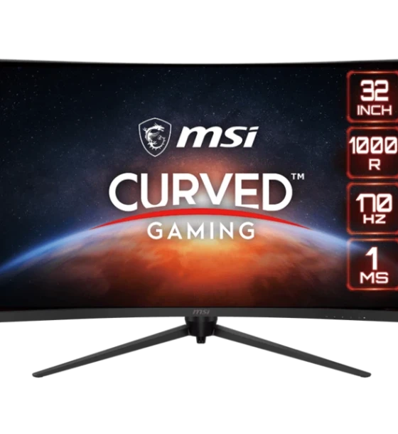 Monitor MSI 31.2 inch G321CQP E2