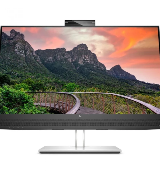 Monitor 27 inch HP EliteDisplay E27m G4, LED, IPS, QHD 2560x1440, 16:9, 75Hz, 5 ms, USB-C