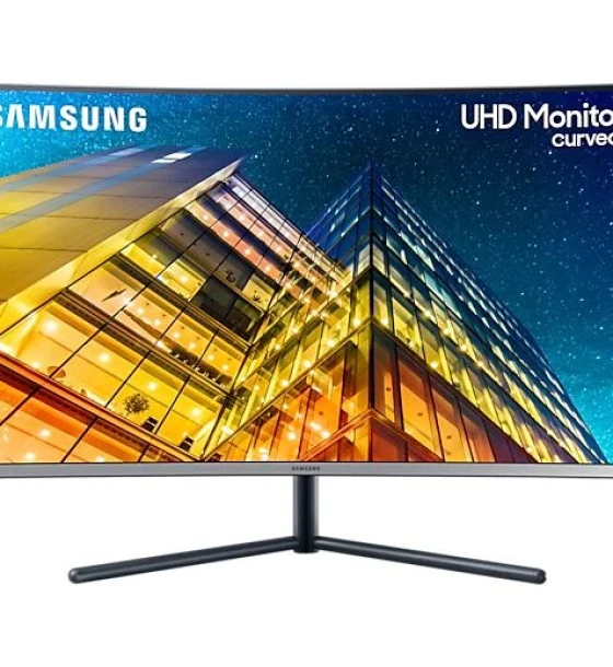 Monitor Samsung 32 inch LU32R590CWPXEN