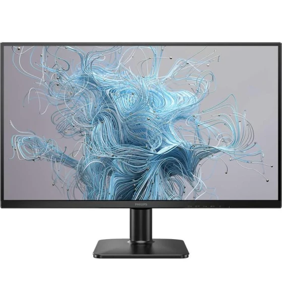 Monitor Philips 27 inch 27E2N1100L, 16:9, VA, 1920x1080, 100Hz, GtG 4ms, MPRT 1ms, Luminozitate max 250 cdmp, Contrast static 4000:1, Contrast dynamic Mega Infinity DCR