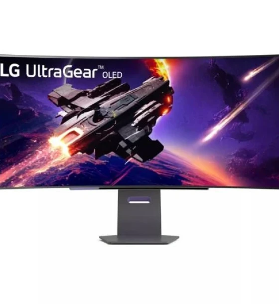 Monitor LG 44.5 inch 45GS95QE-B.AEU