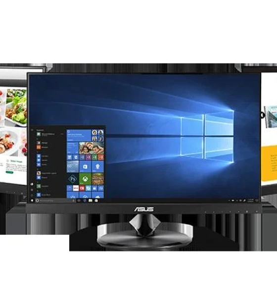 Monitor Asus 21.5 inch VT229H, Touch 10pts, 16:9, IPS, 1920x1080, 60Hz, GtG 5ms, Luminozitate max 250 cd, Contrast static 1000:1, Contrast dynamic 100M 1