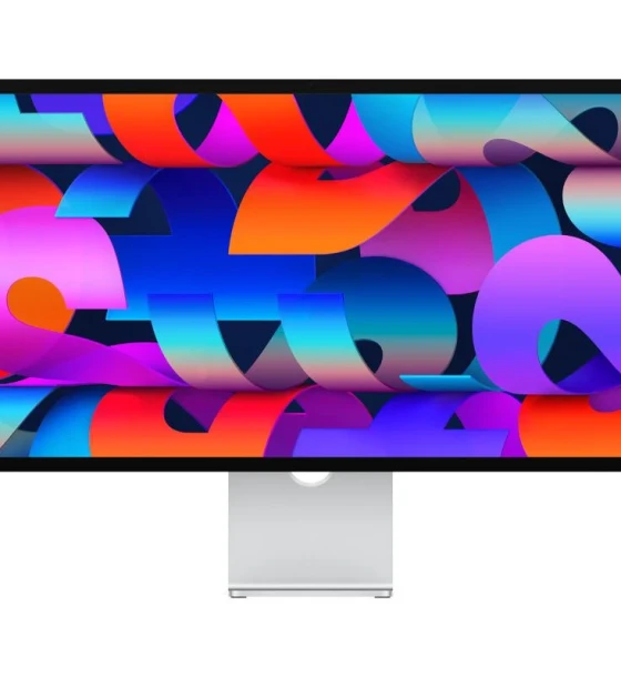 Monitor Apple Studio Display - Nano-Texture Glass - Tilt - Adjustable Stand