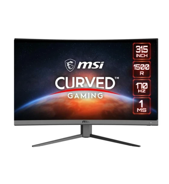 Monitor MSI 31.2 inch G32CQ4 E2