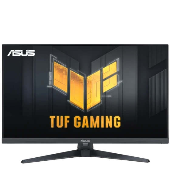 Monitor Asus 31.5 inch VG328QA1A, 16:9, VA, 1920x1080, 170Hz, MPRT 1ms, Luminozitate max 300 cdmp, Contrast static 3000:1