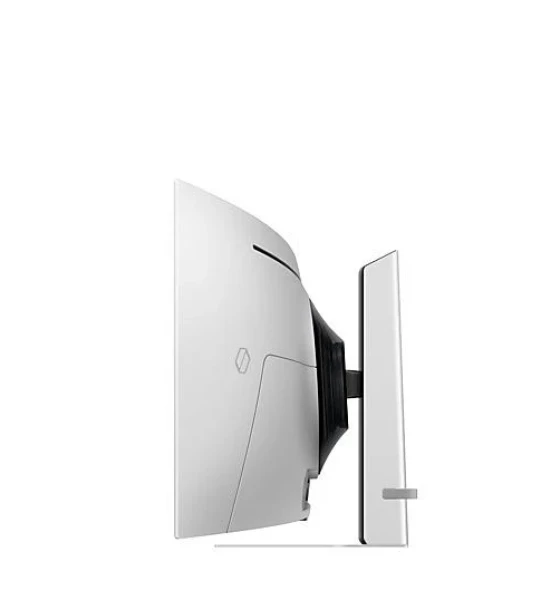 Monitor Samsung 49 inch LS49DG910SUXEN, Curvature 1800R, 32:9, QD-OLED, 5120x1440, 144Hz, GtG 0.03ms, Luminozitate max 250 cdmp, Contrast static 1, 000, 000 1, Color