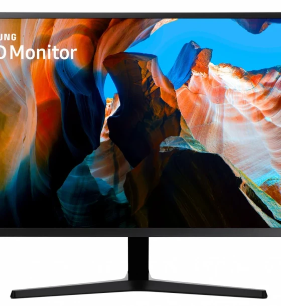 Monitor Samsung 32 inch LU32J590UQRXEN