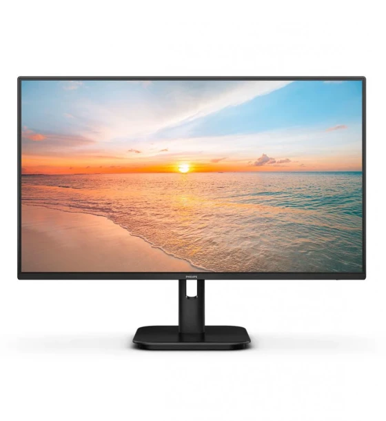 Monitor Philips 23.8 inch 24E1N1100A, 16:9, IPS, 1920x1080, 100Hz, GtG 4ms, MPRT 1ms, Luminozitate max 250 cd, Contrast static 1300:1, Contrast dynamic Mega Infinity DCR