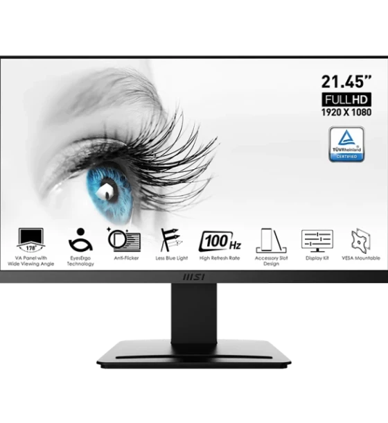 Monitor MSI 21.5 inch PRO MP223