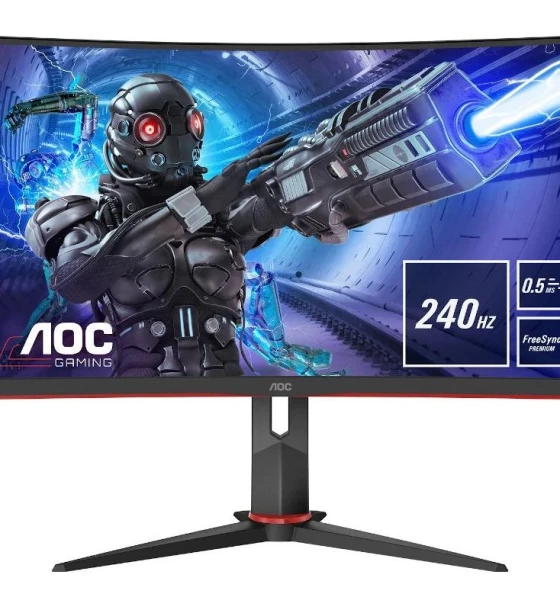 Monitor AOC 27 inch C27G2ZE/BK