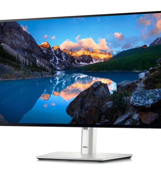 Monitor Dell 23.8 inch U2424H, 60.47 cm, FHD 1920 x 1080, 120 Hz, 5Ms