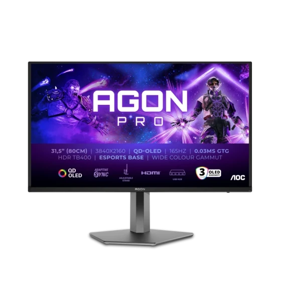 Monitor AOC 31.5 inch AG326UD