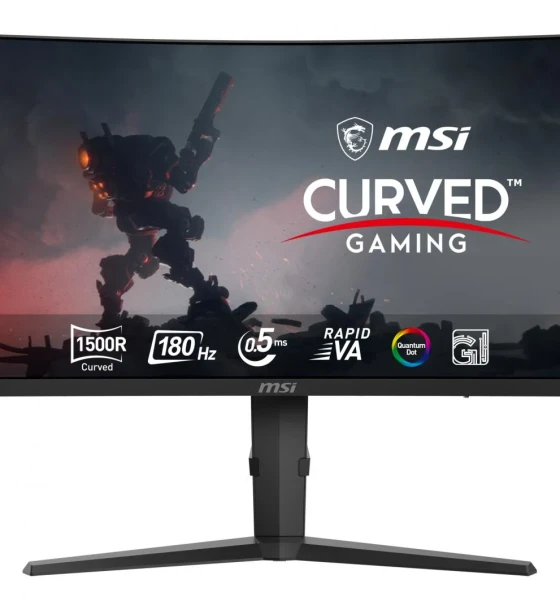 Monitor MSI 27 inch MAG 275CQRF QD