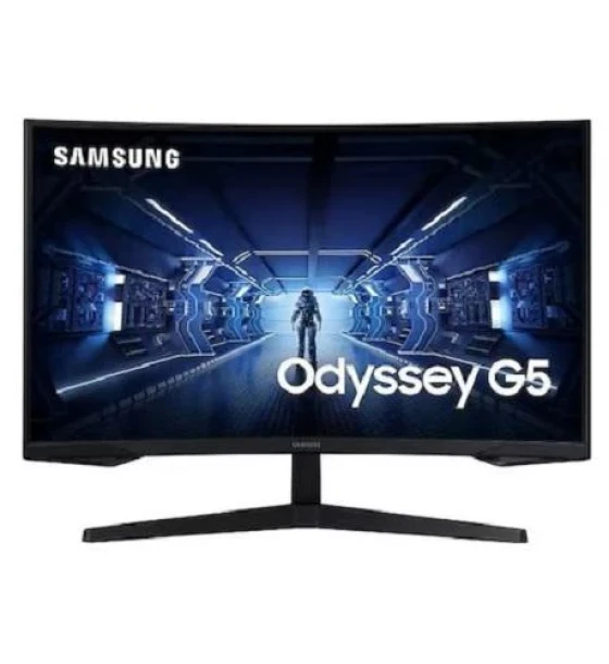 Monitor Samsung 27 inch LC27G55TQBUXEN