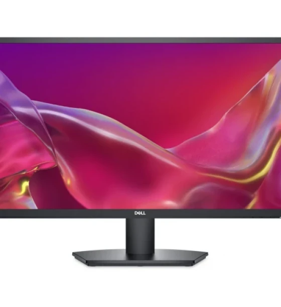Monitor LED Dell SE2725H, 27inch, 1920x1080, 5ms GTG, Black